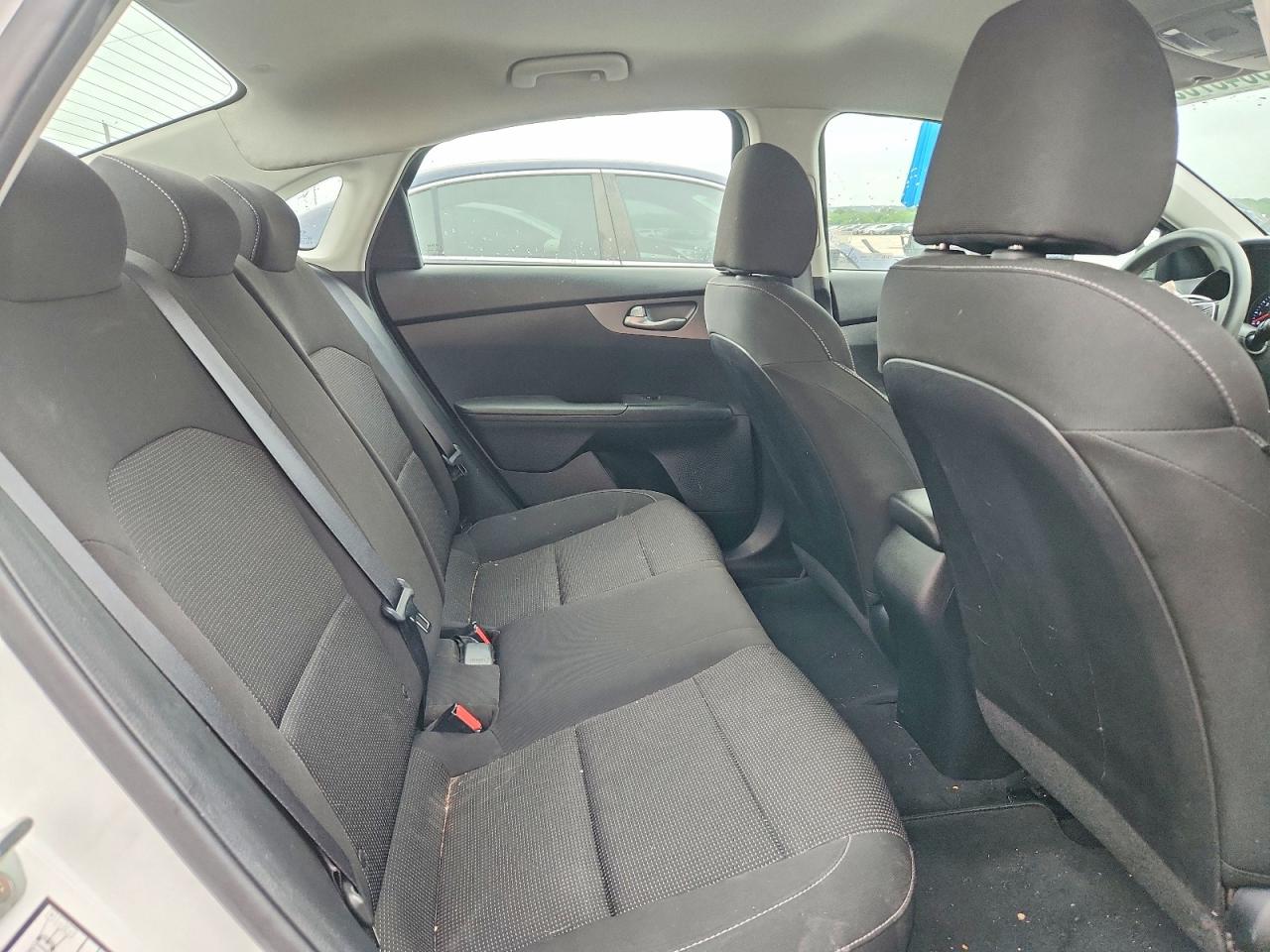 Kia Forte Lxs