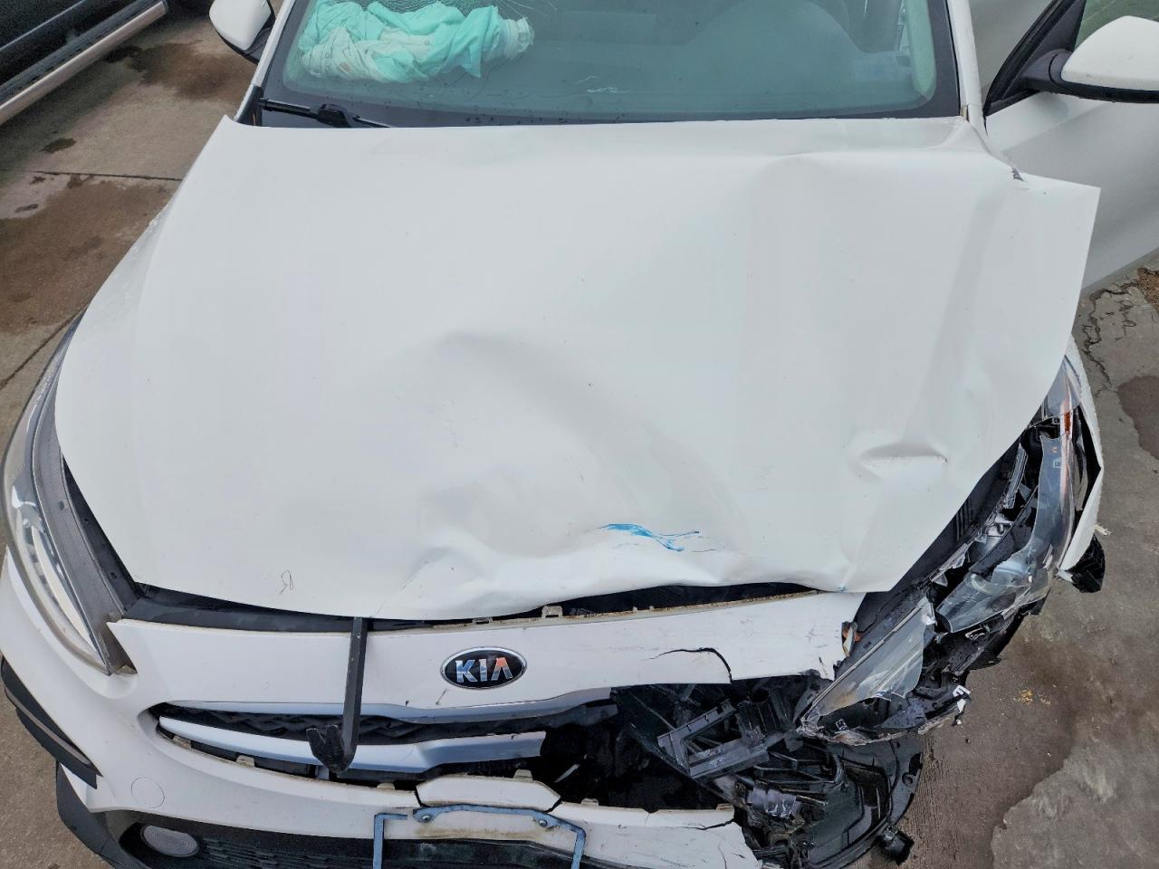 Kia Forte Lxs