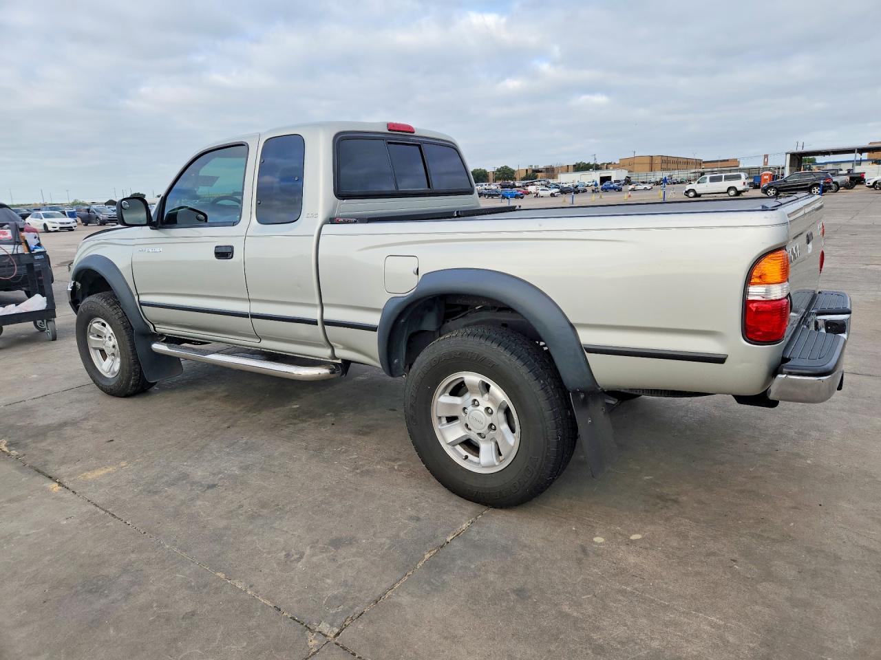 Toyota Tacoma Xtracab Prerunner