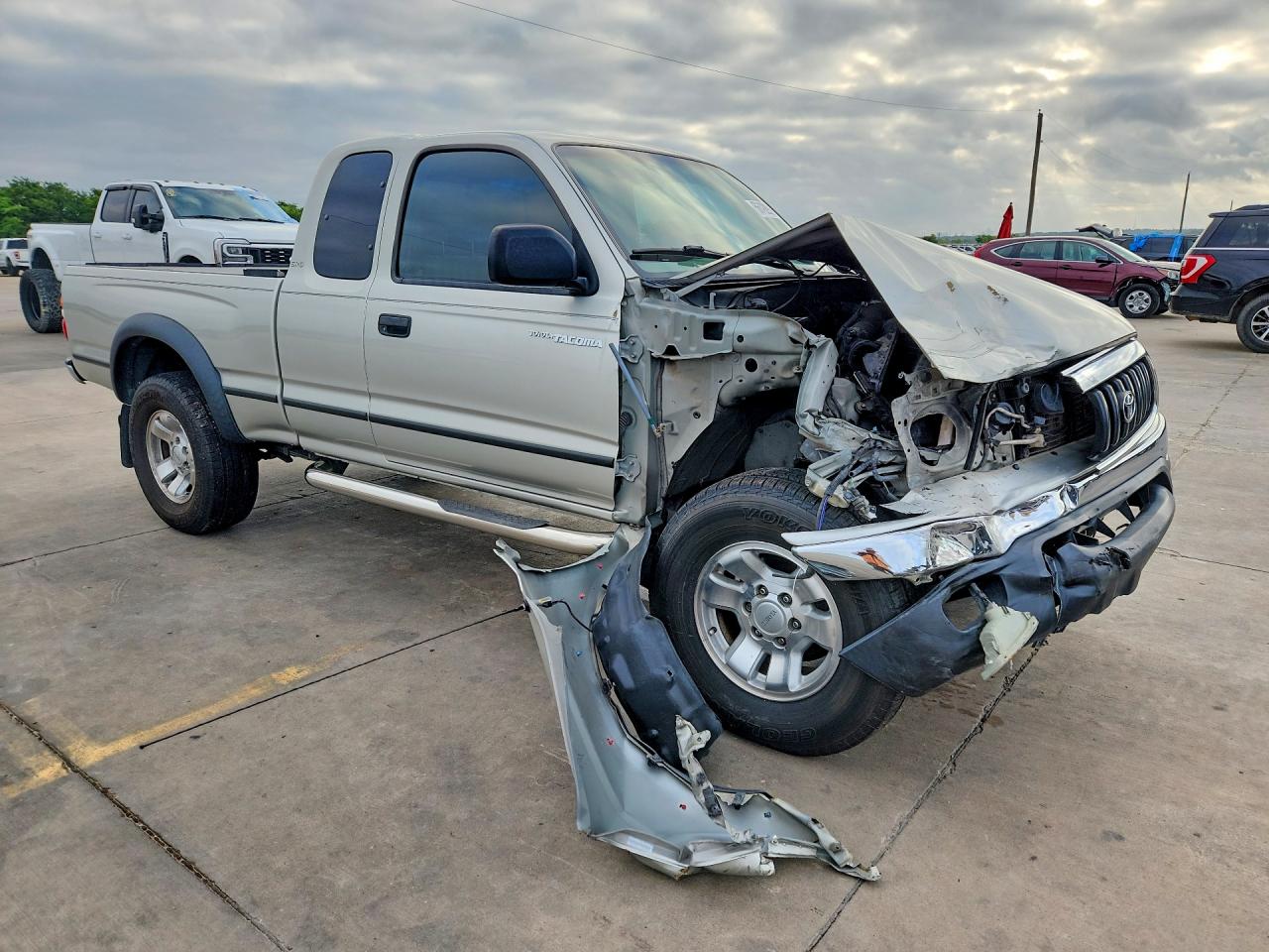 Toyota Tacoma Xtracab Prerunner