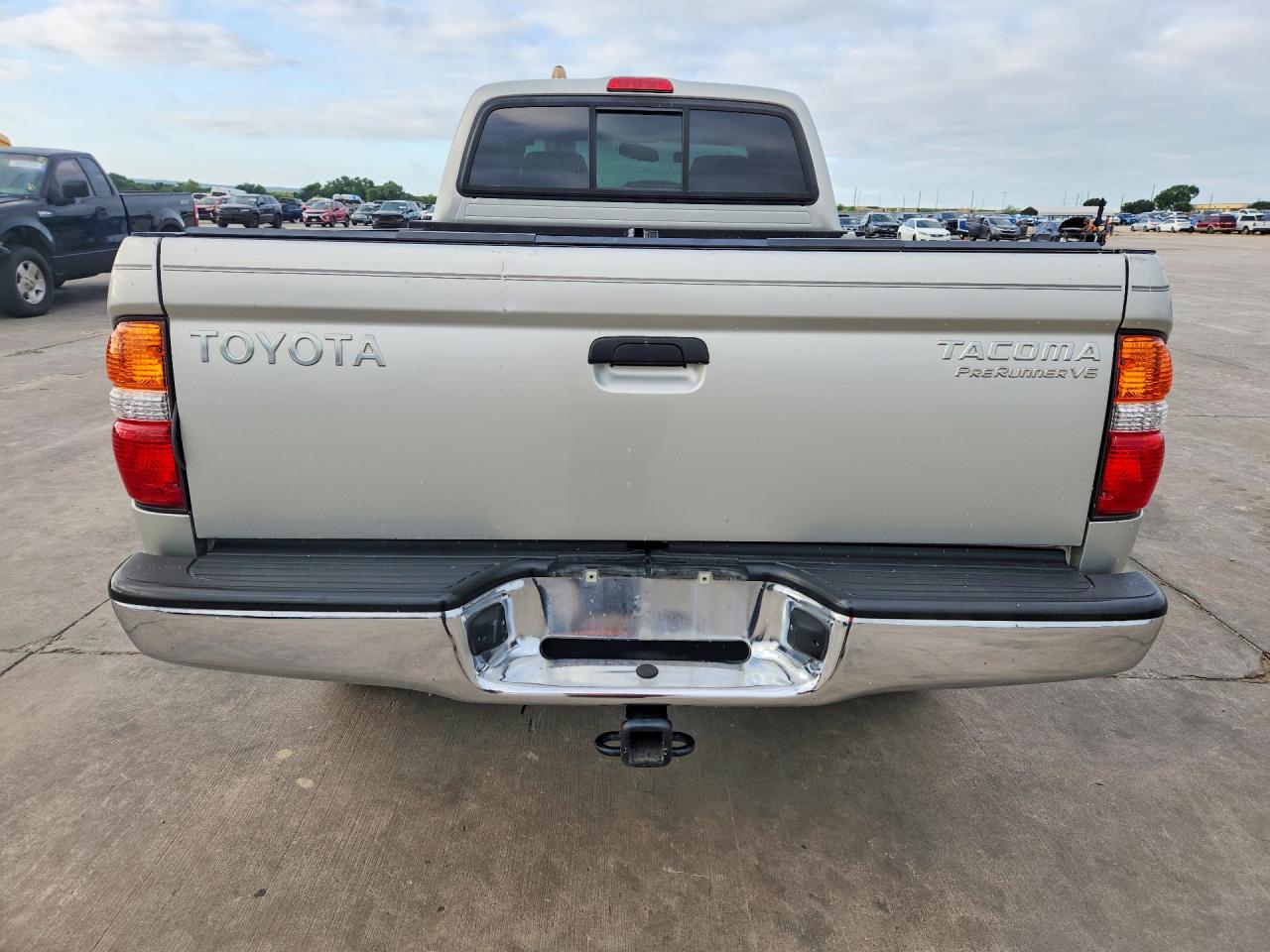 Toyota Tacoma Xtracab Prerunner