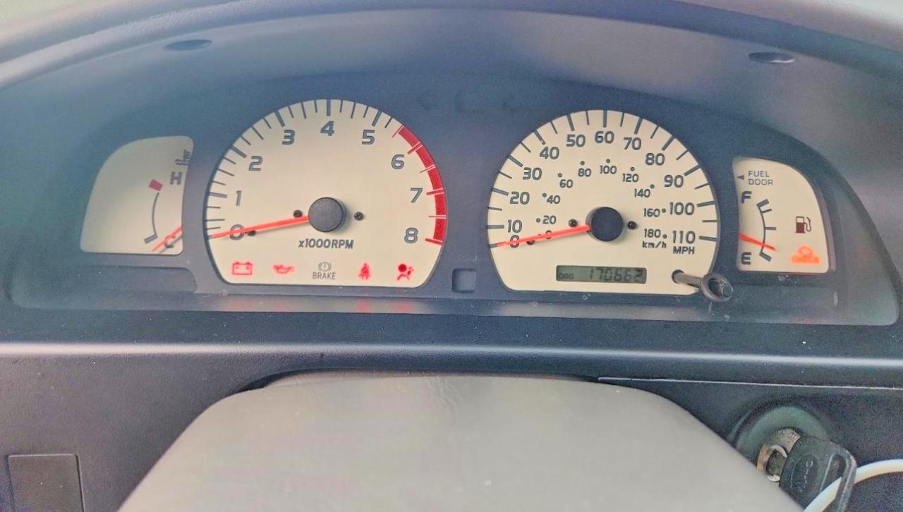 Toyota Tacoma Xtracab Prerunner