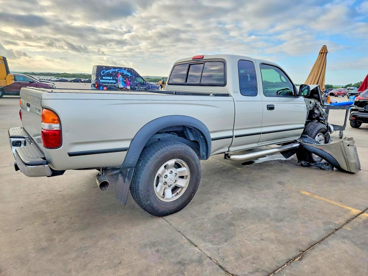 Toyota Tacoma Xtracab Prerunner