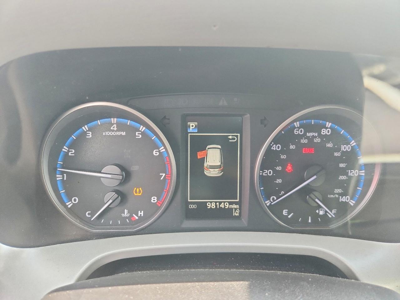Toyota RAV4 Le