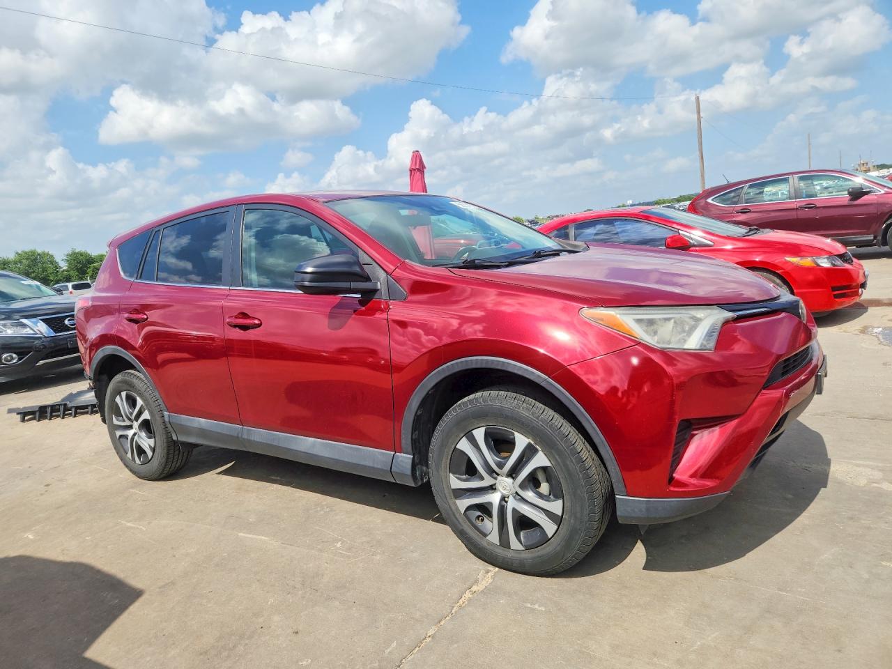 Toyota RAV4 Le