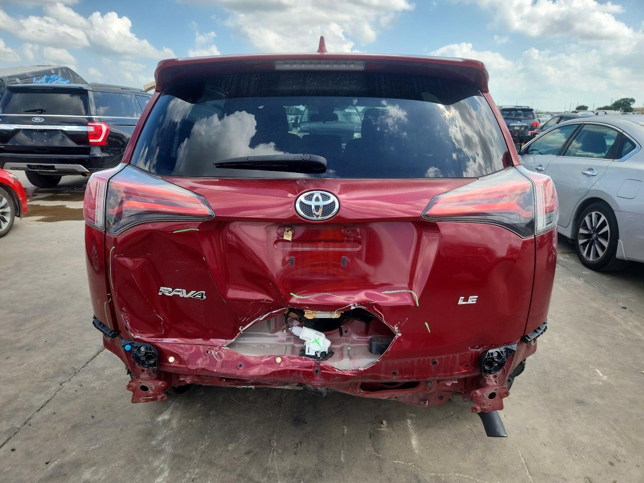 Toyota RAV4 Le