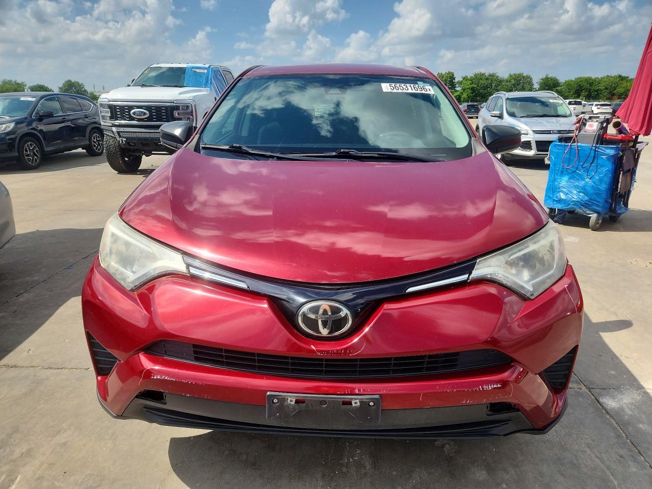 Toyota RAV4 Le