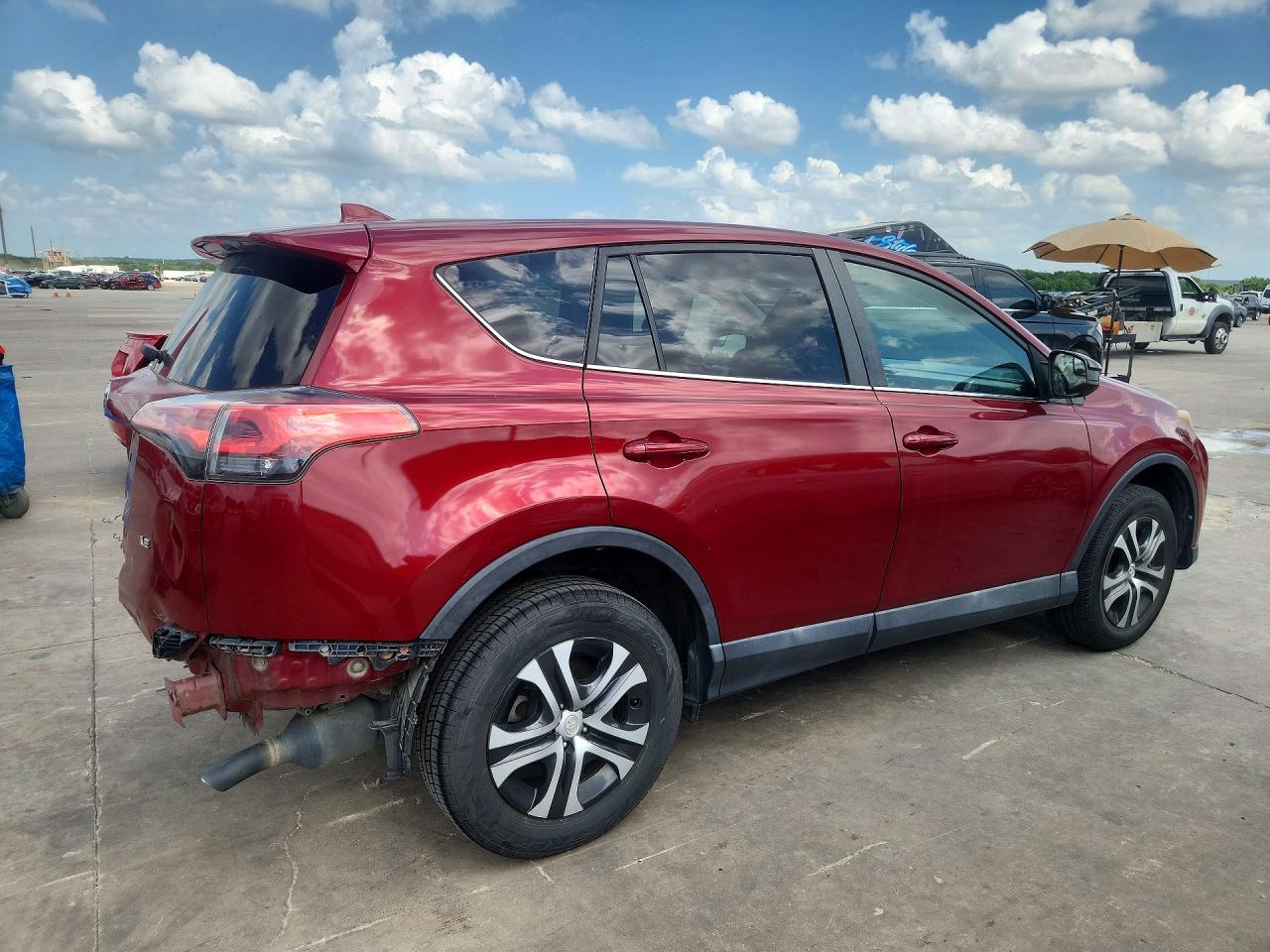 Toyota RAV4 Le