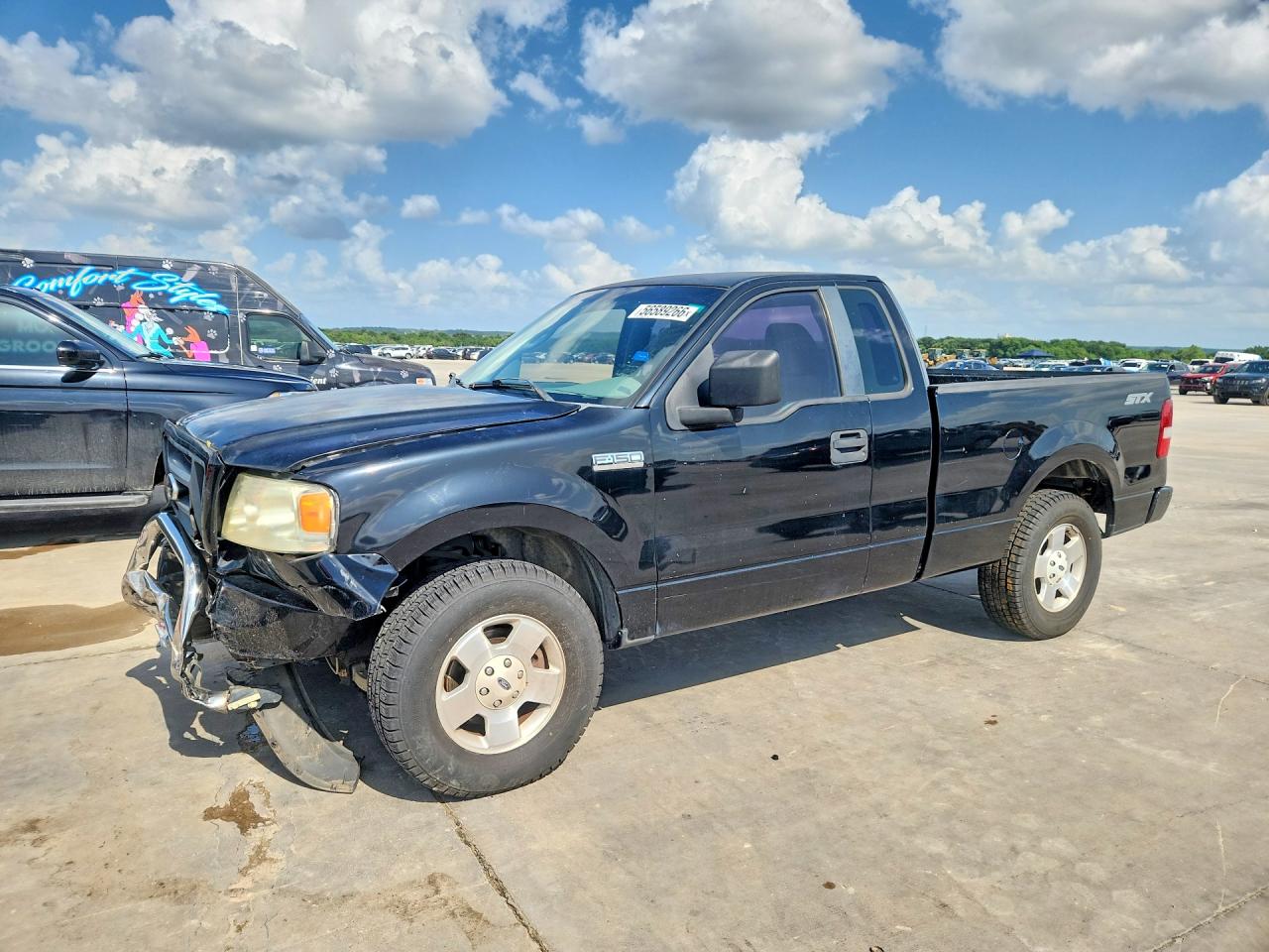 Salvage Ford F-150 Image