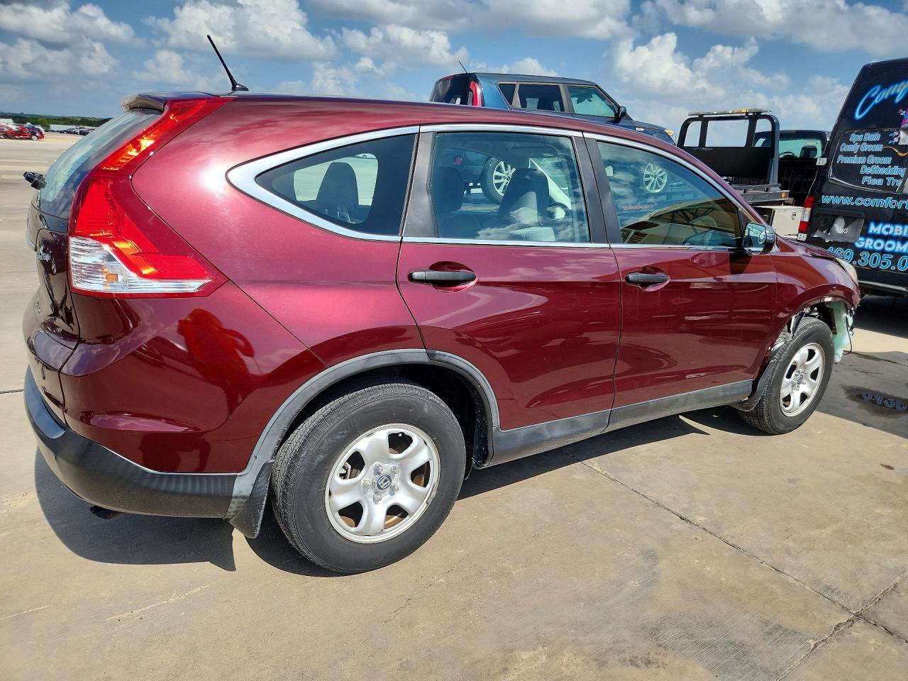 Honda Crv Lx