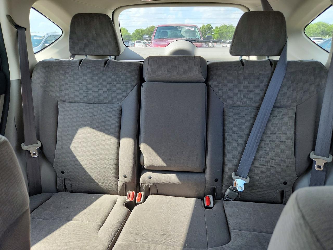 Honda Crv Lx