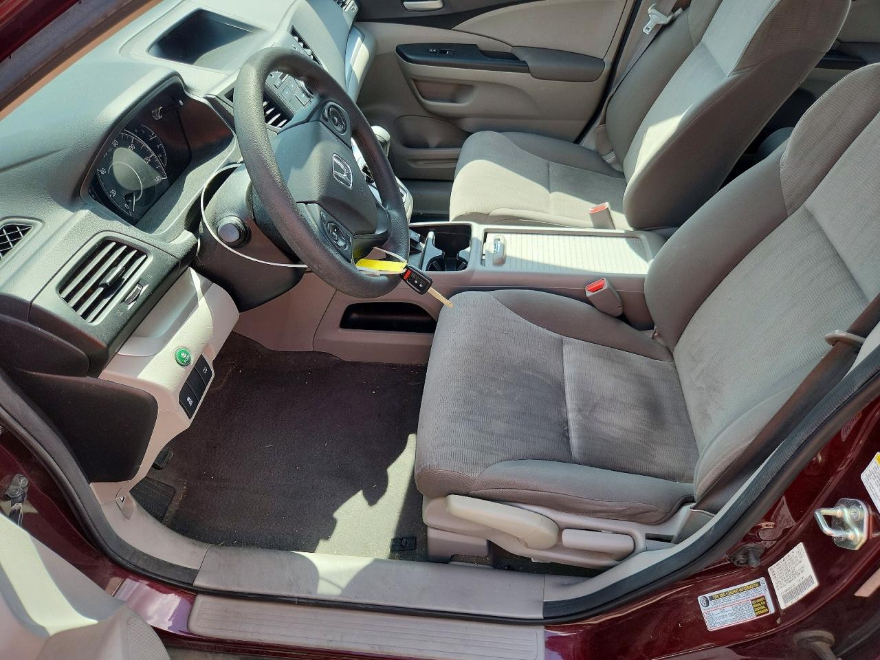 Honda Crv Lx