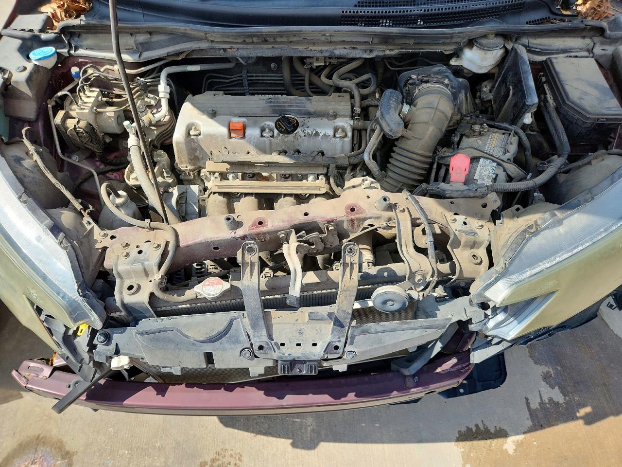 Honda Crv Lx