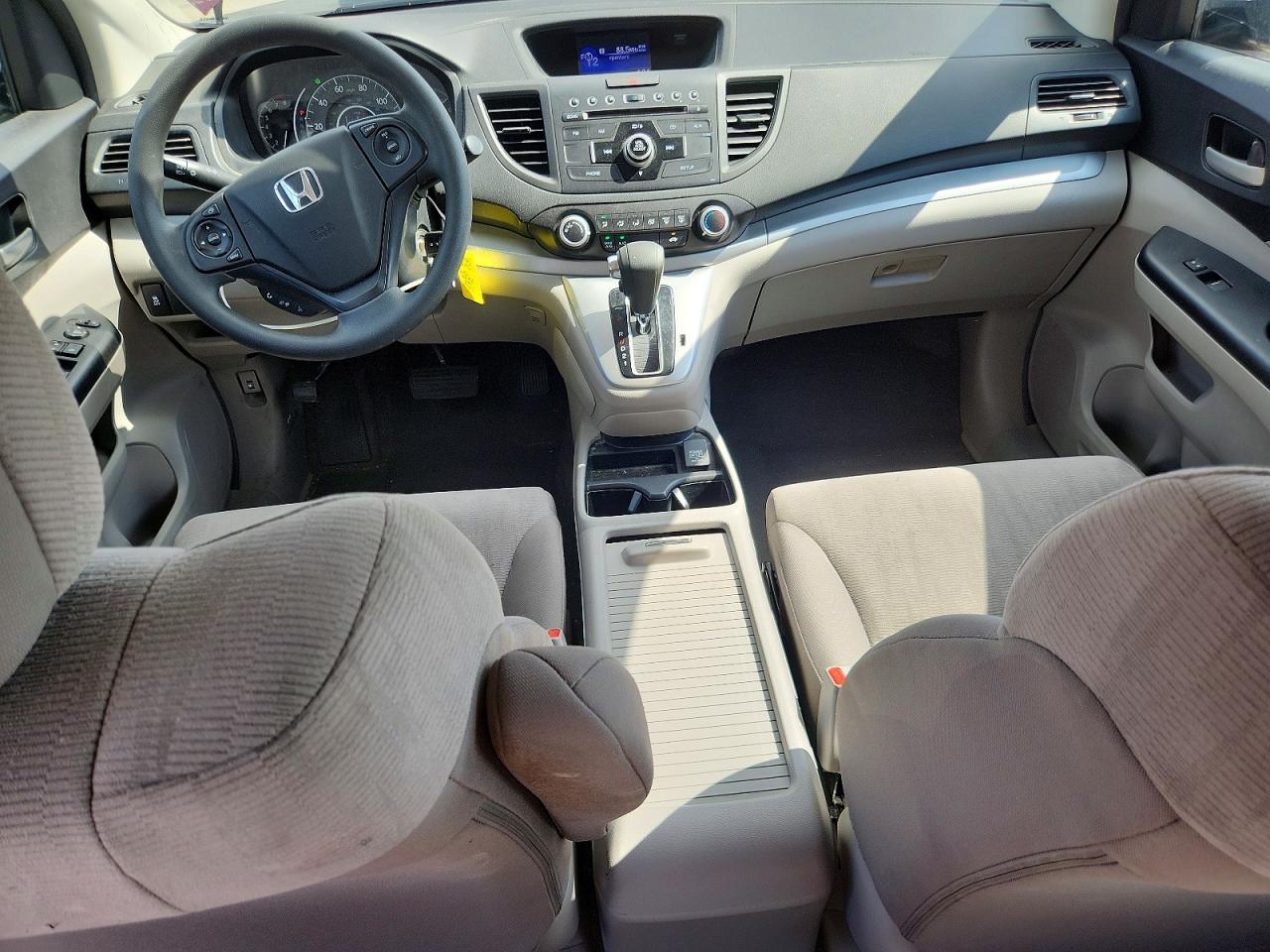 Honda Crv Lx