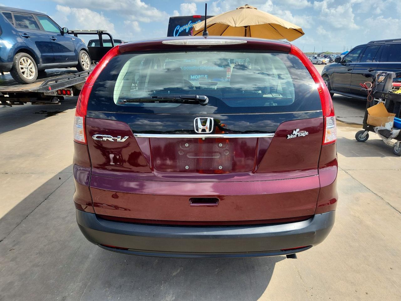 Honda Crv Lx