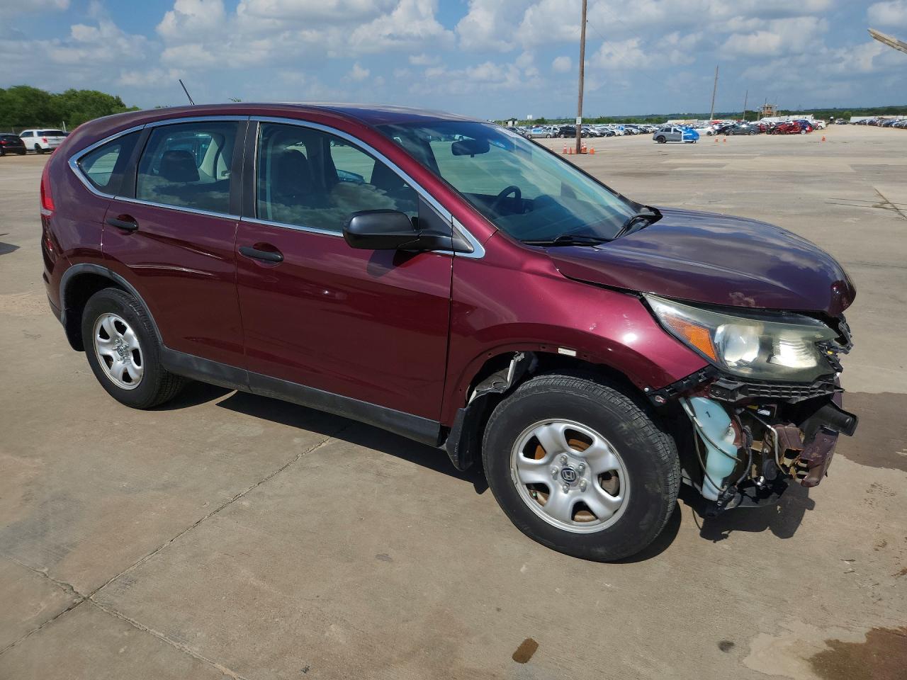 Honda Crv Lx