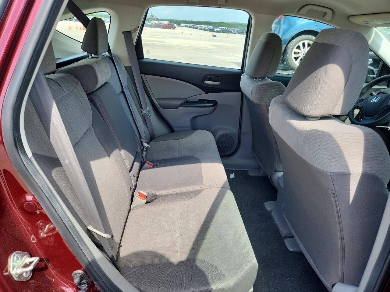 Honda Crv Lx