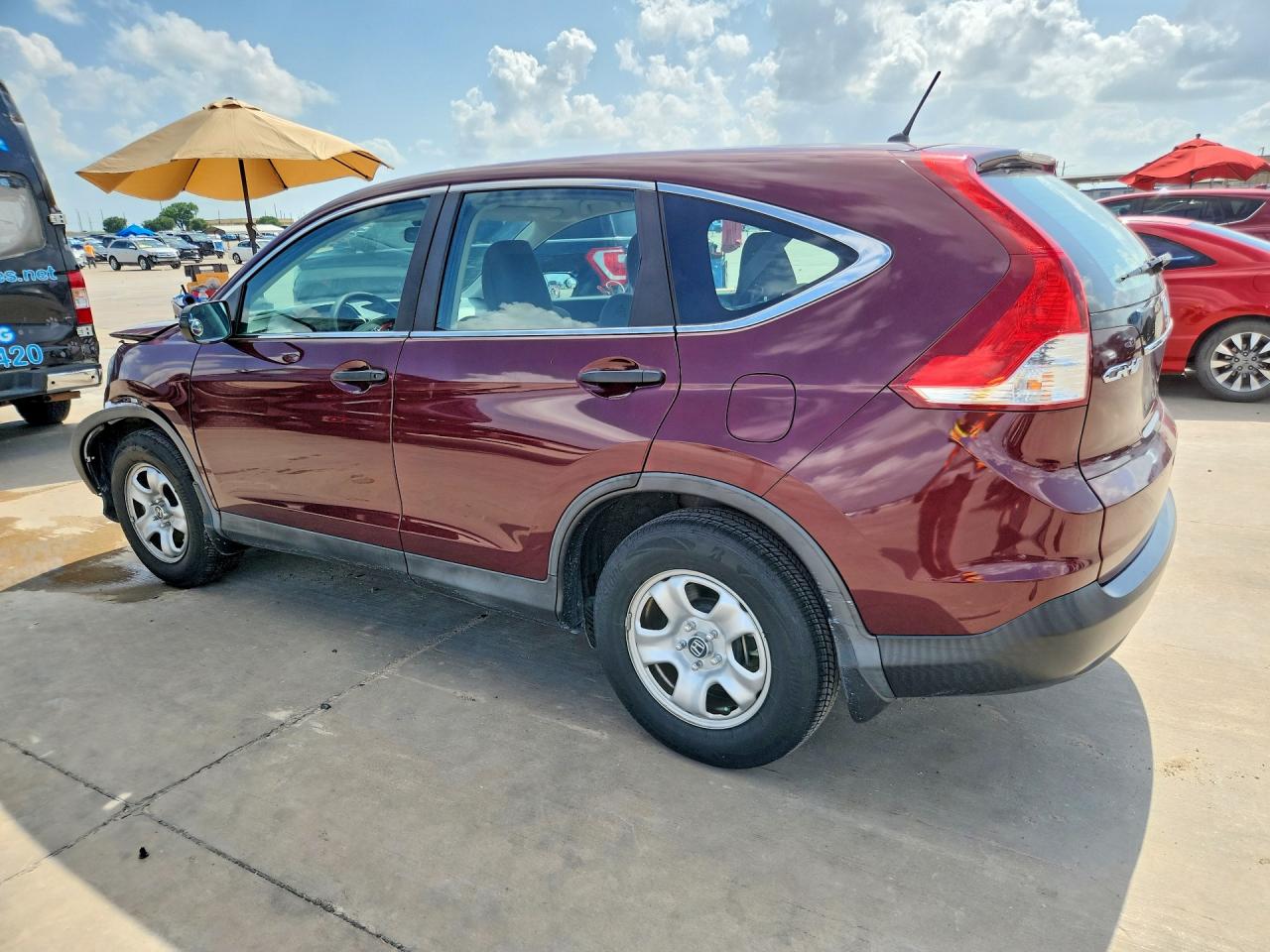 Honda Crv Lx