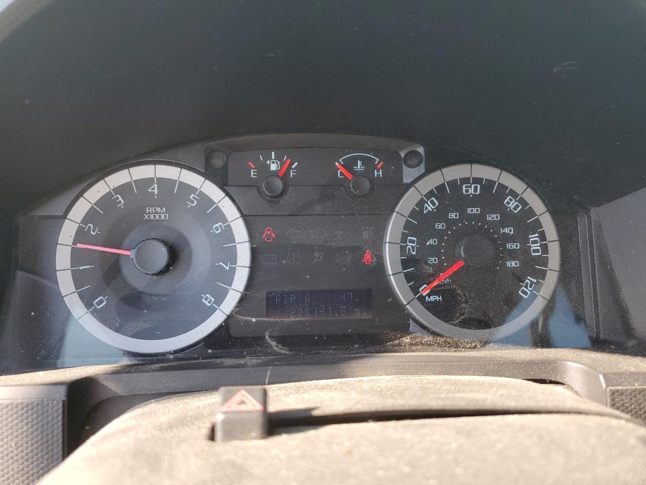 Ford Escape Limited