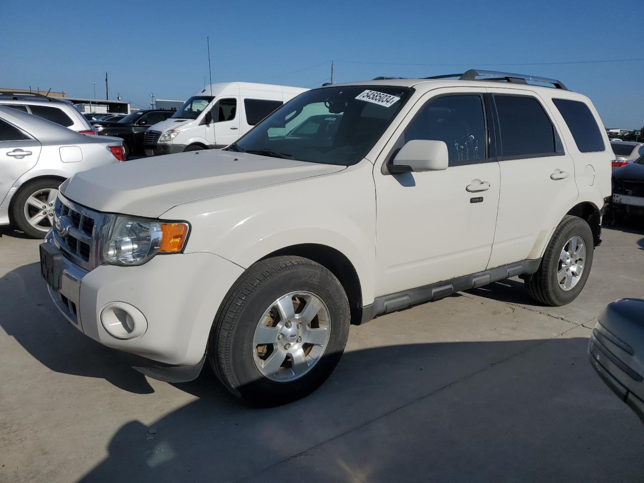 Salvage Ford Escape Image