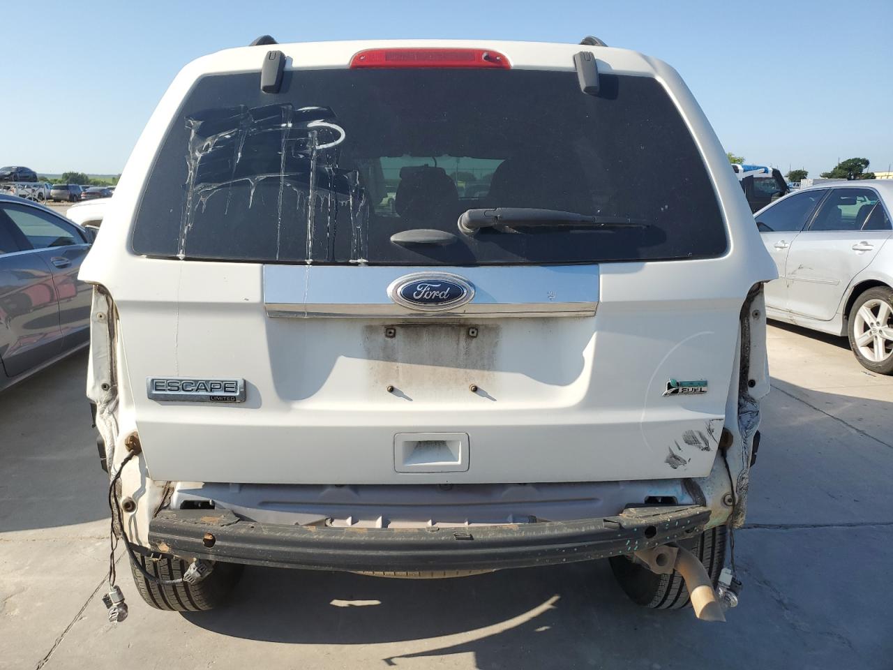 Ford Escape Limited