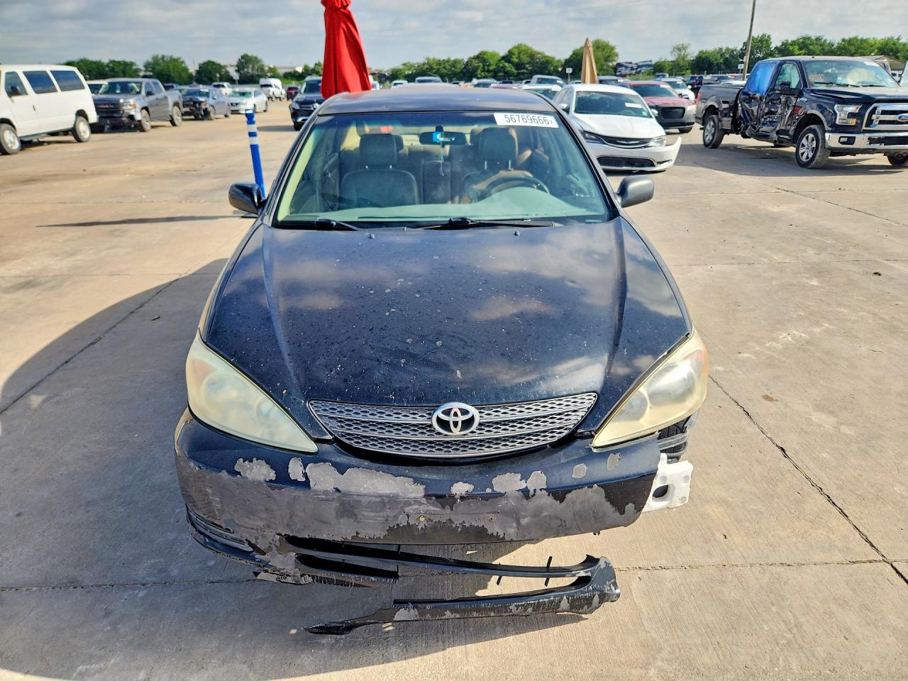 Toyota Camry Le