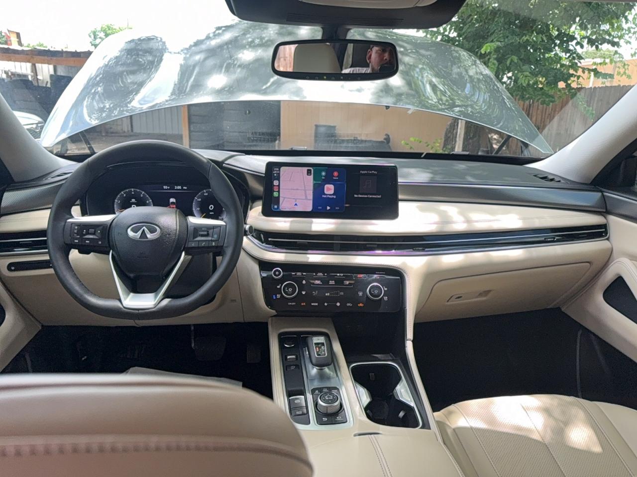 INFINITI Qx Luxe