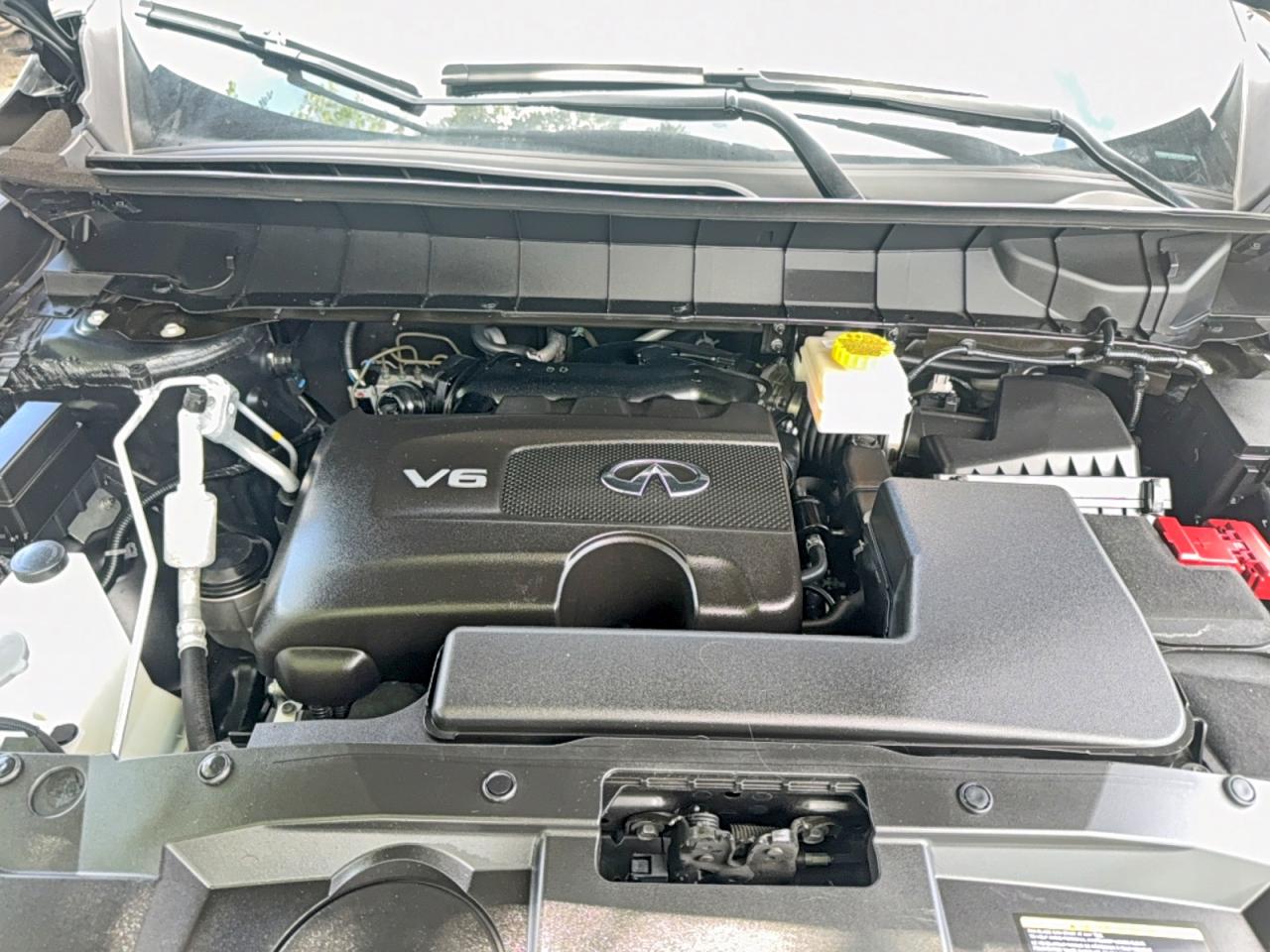 INFINITI Qx Luxe