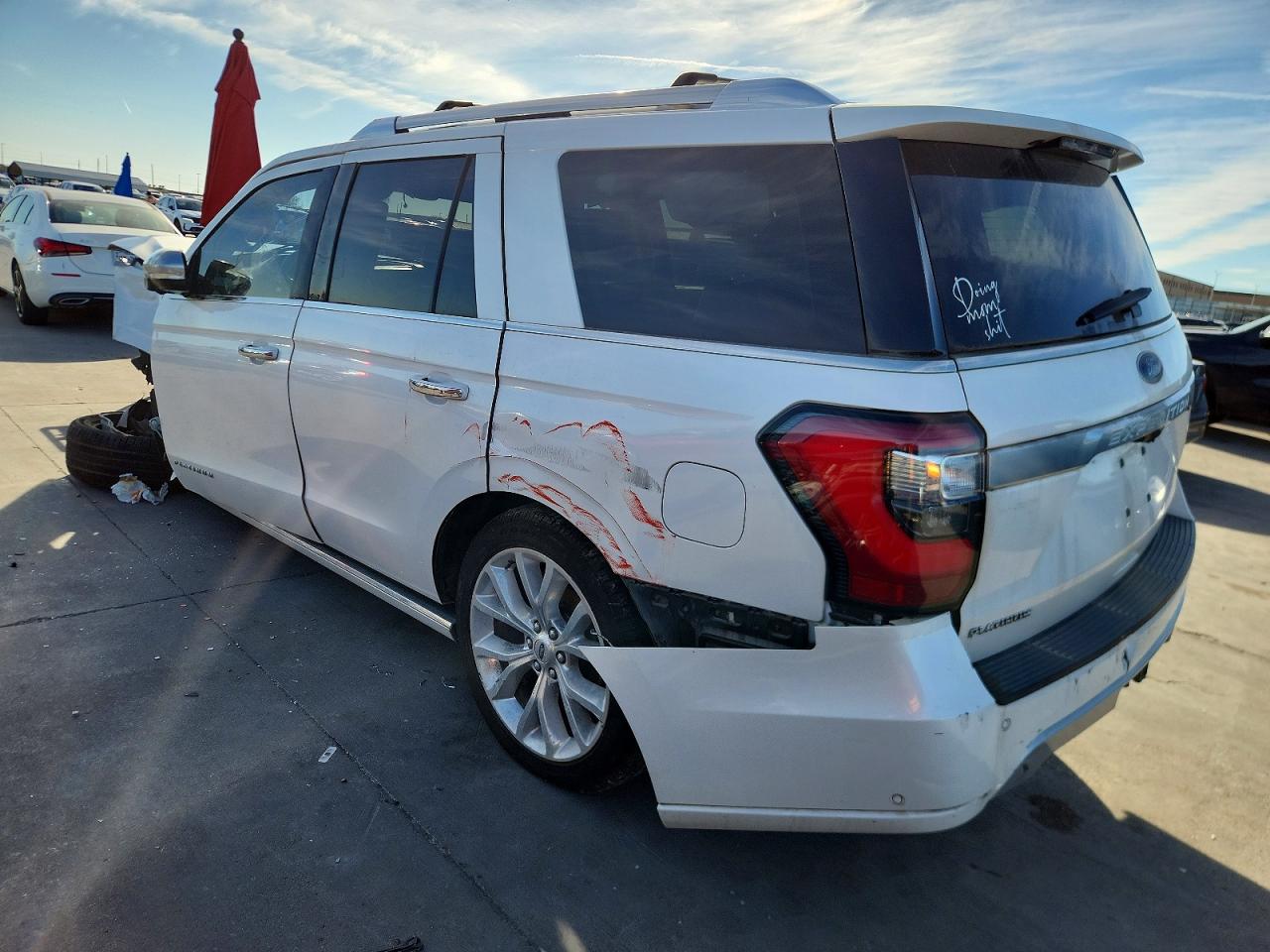 Ford Expedition Platinum