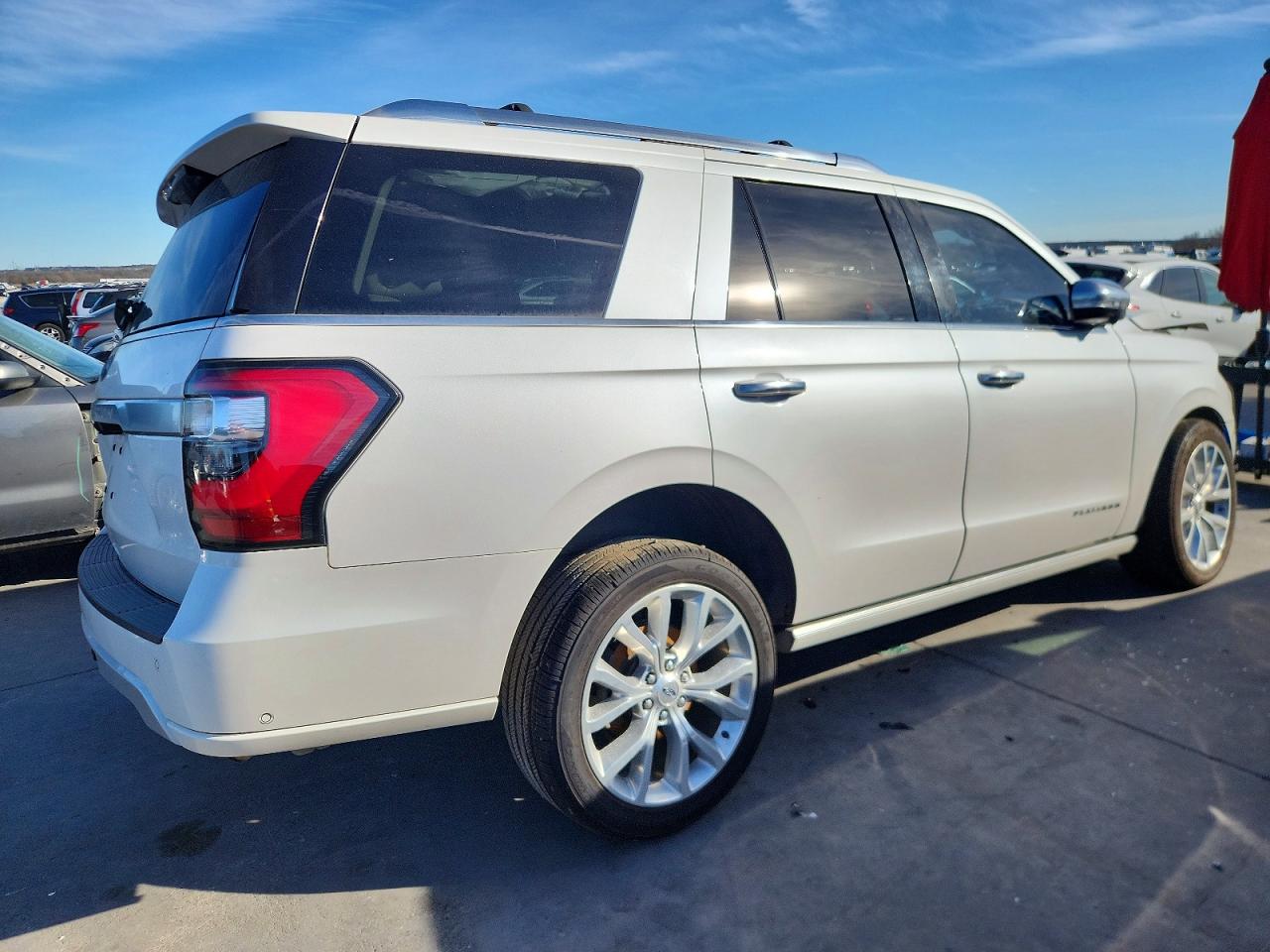 Ford Expedition Platinum