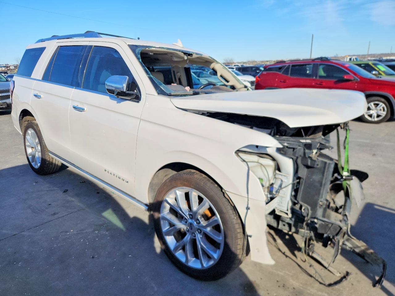 Ford Expedition Platinum