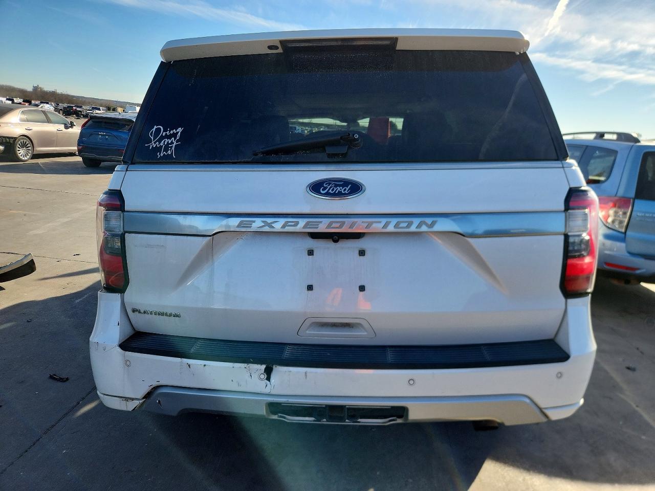 Ford Expedition Platinum