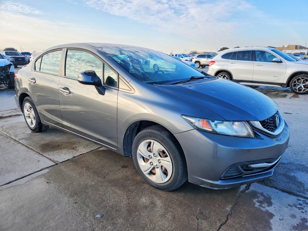 Honda Civic Lx