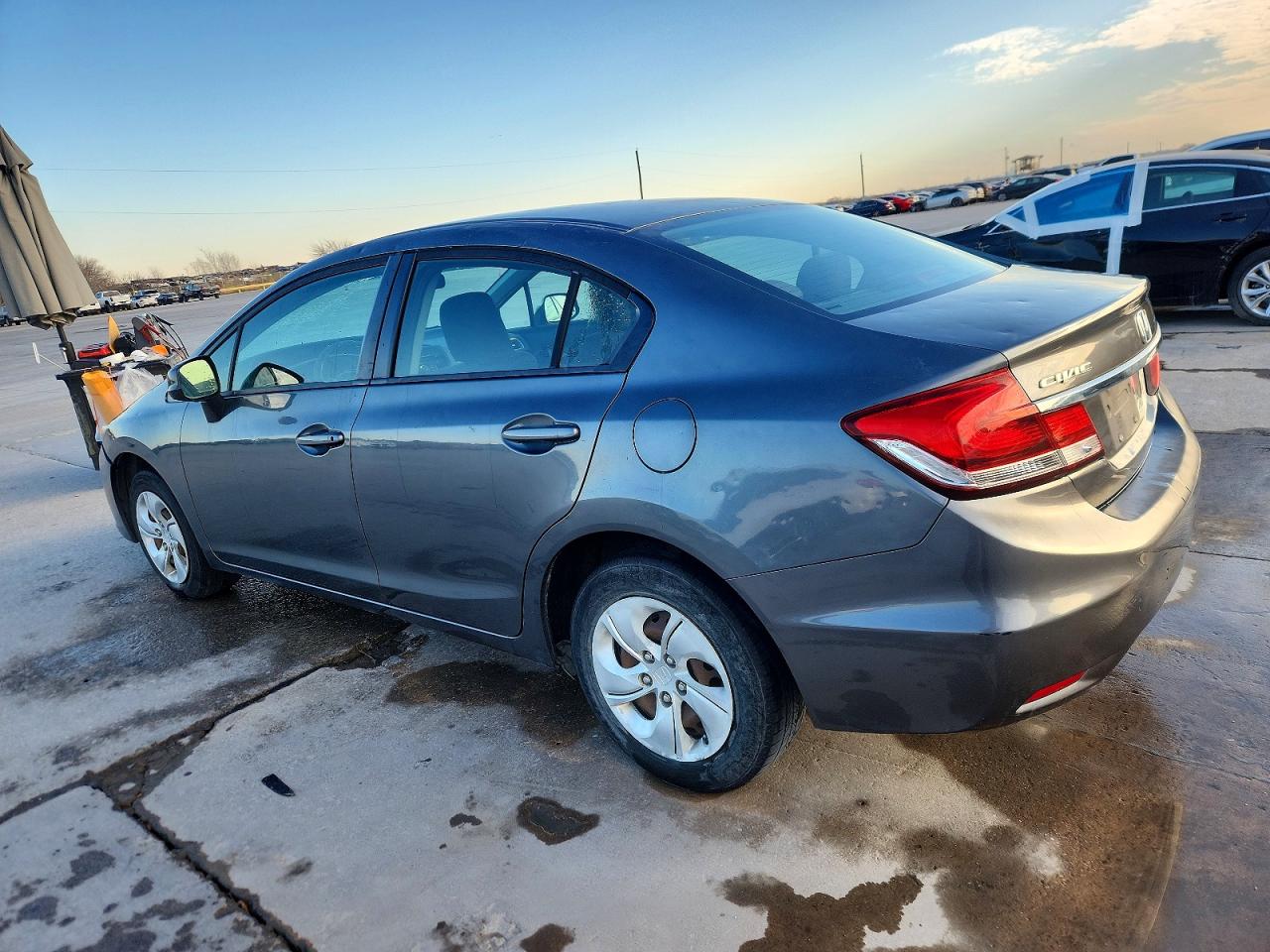 Honda Civic Lx