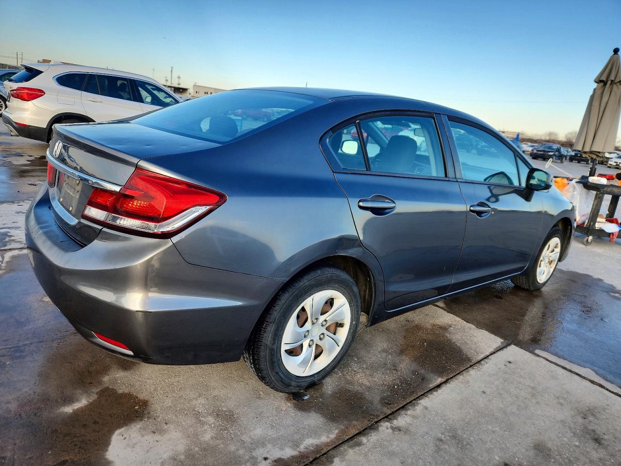 Honda Civic Lx