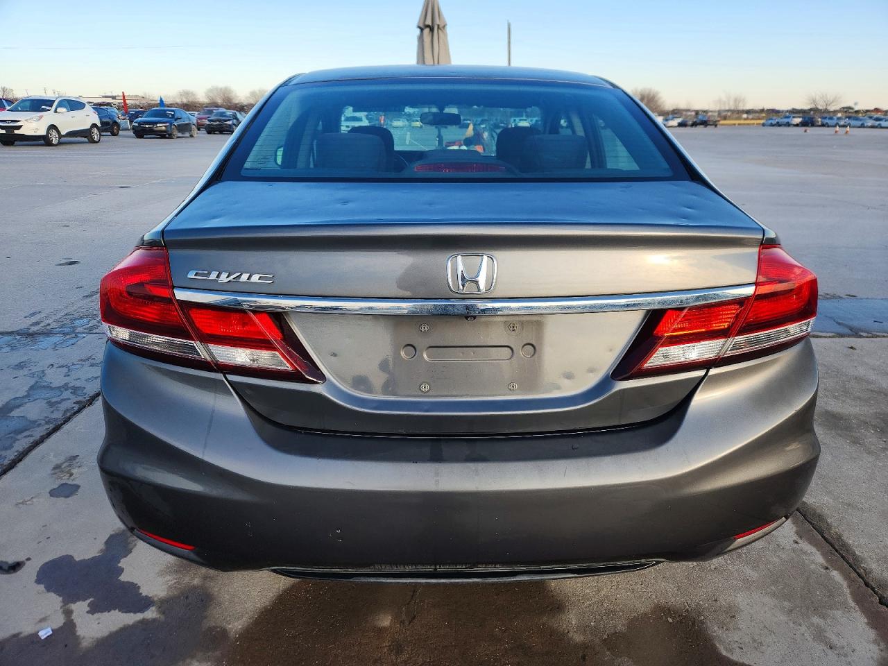 Honda Civic Lx