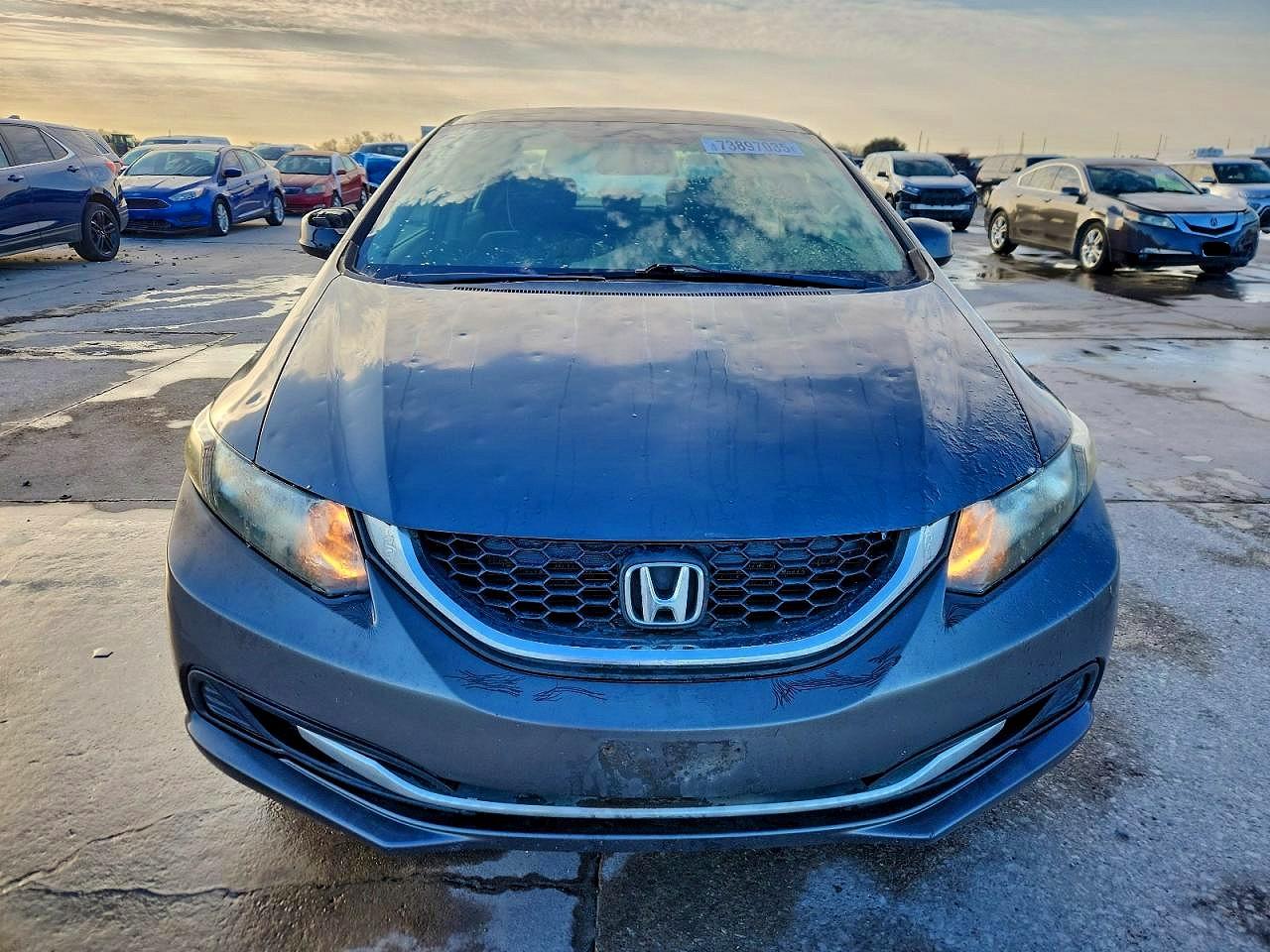 Honda Civic Lx