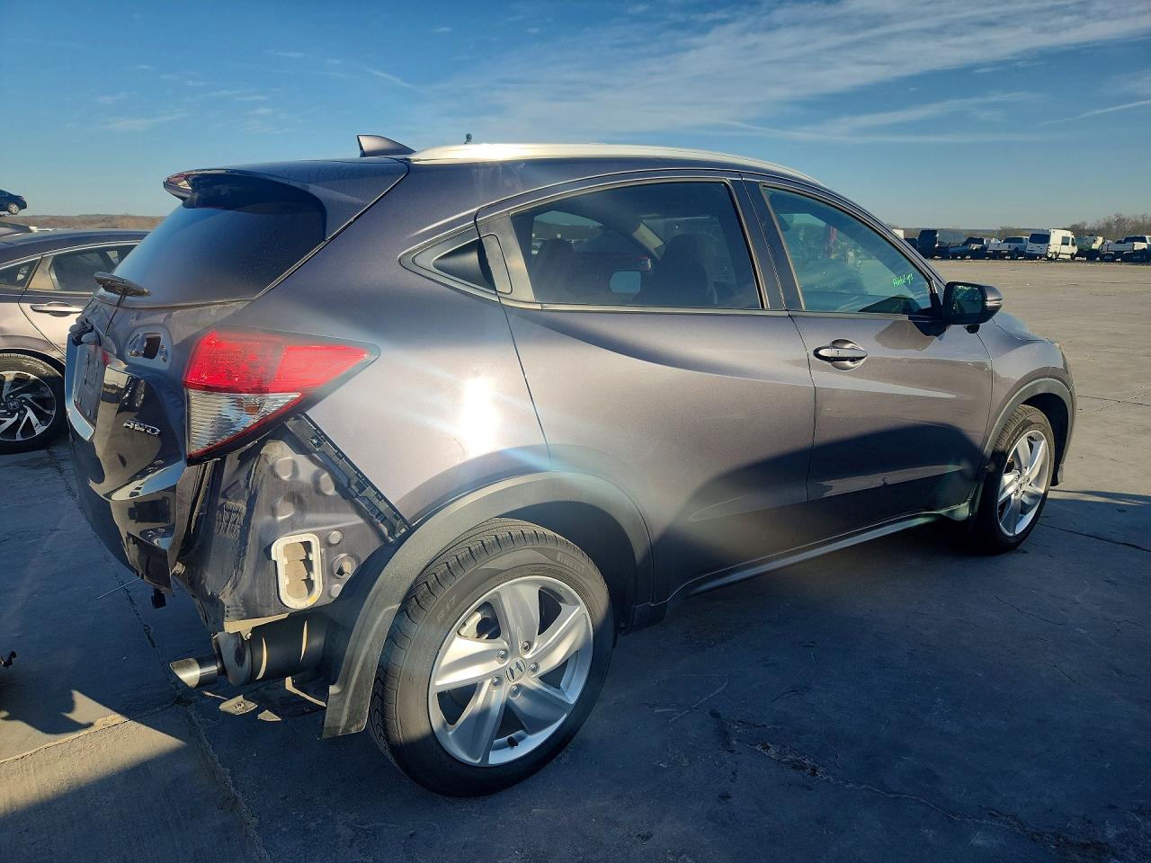 Honda HR-V Ex