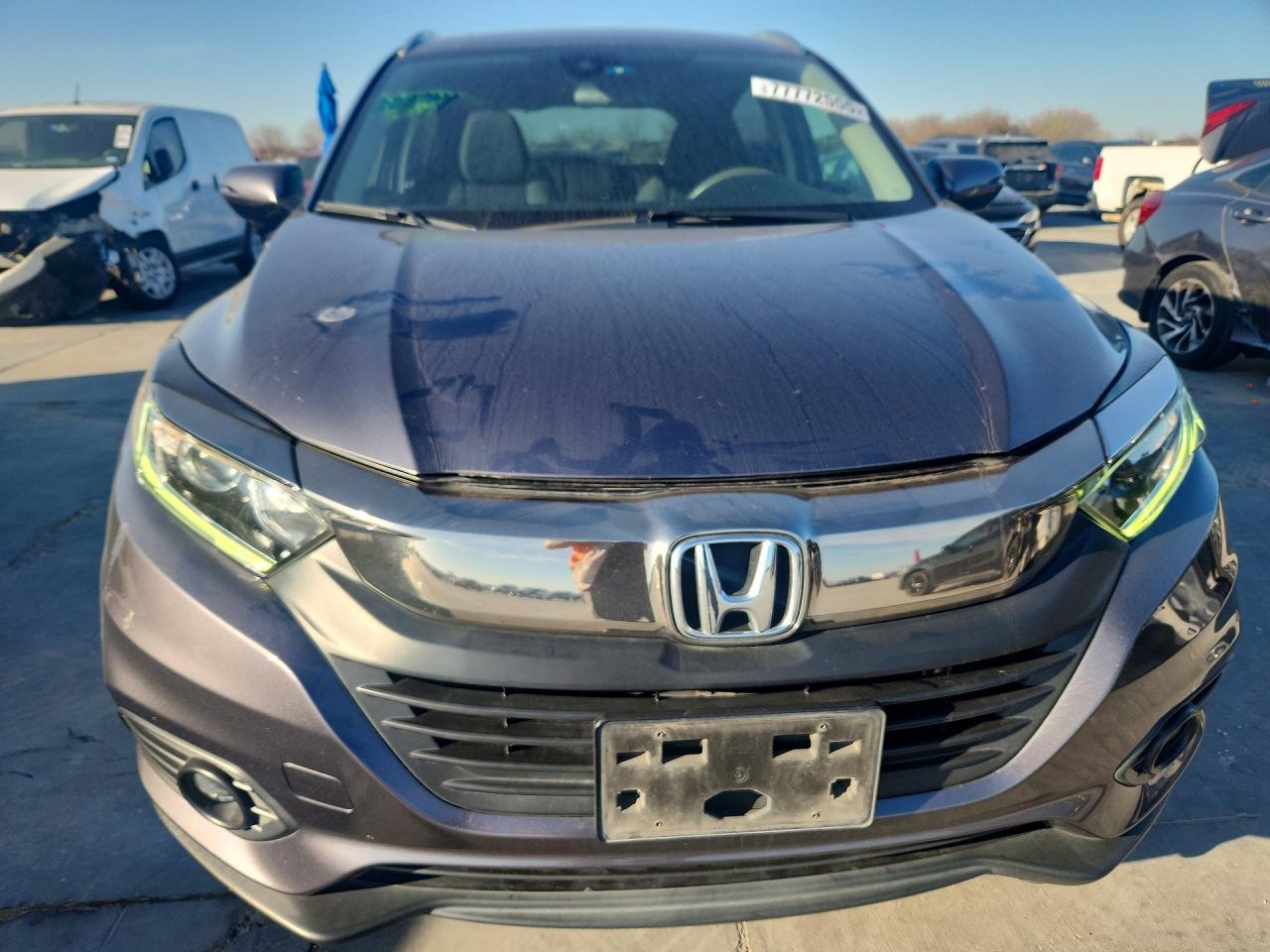 Honda HR-V Ex