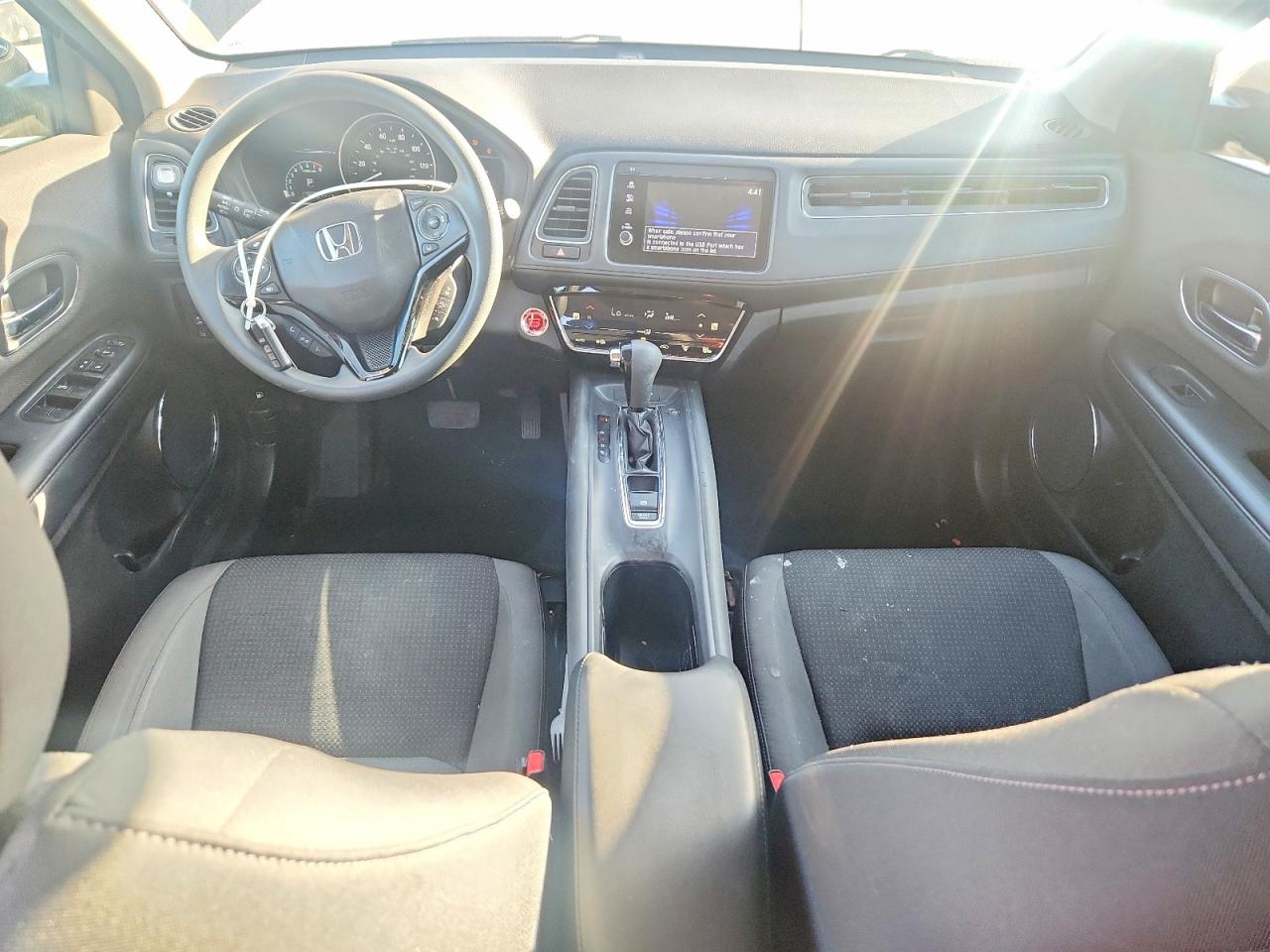 Honda HR-V Ex