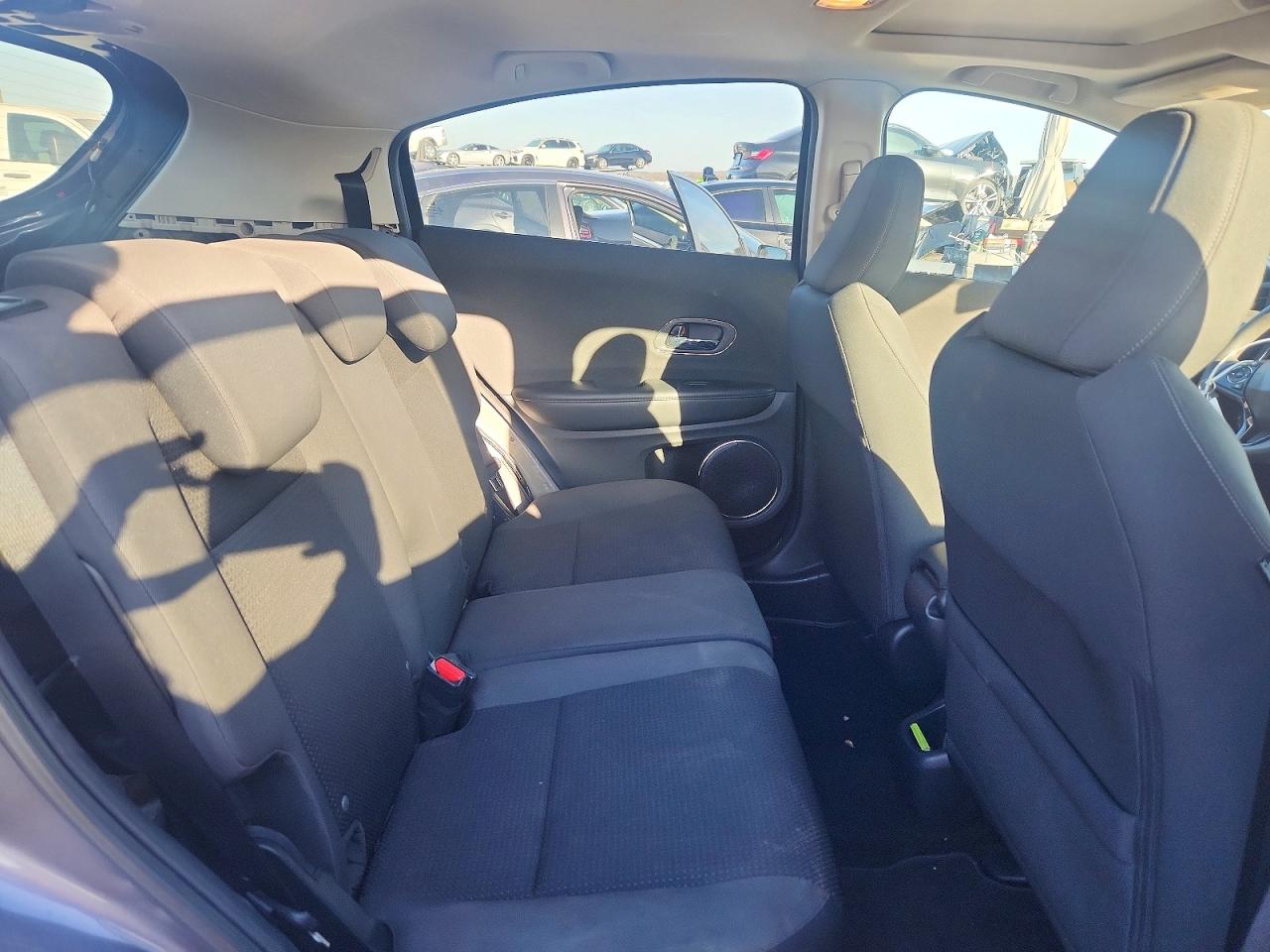Honda HR-V Ex