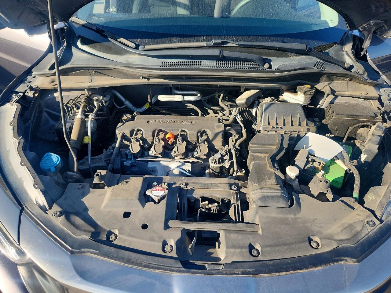 Honda HR-V Ex