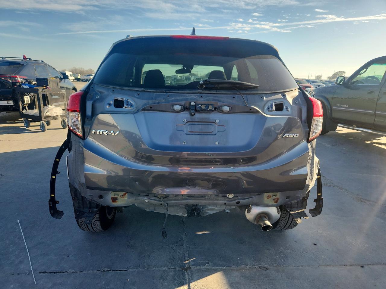 Honda HR-V Ex