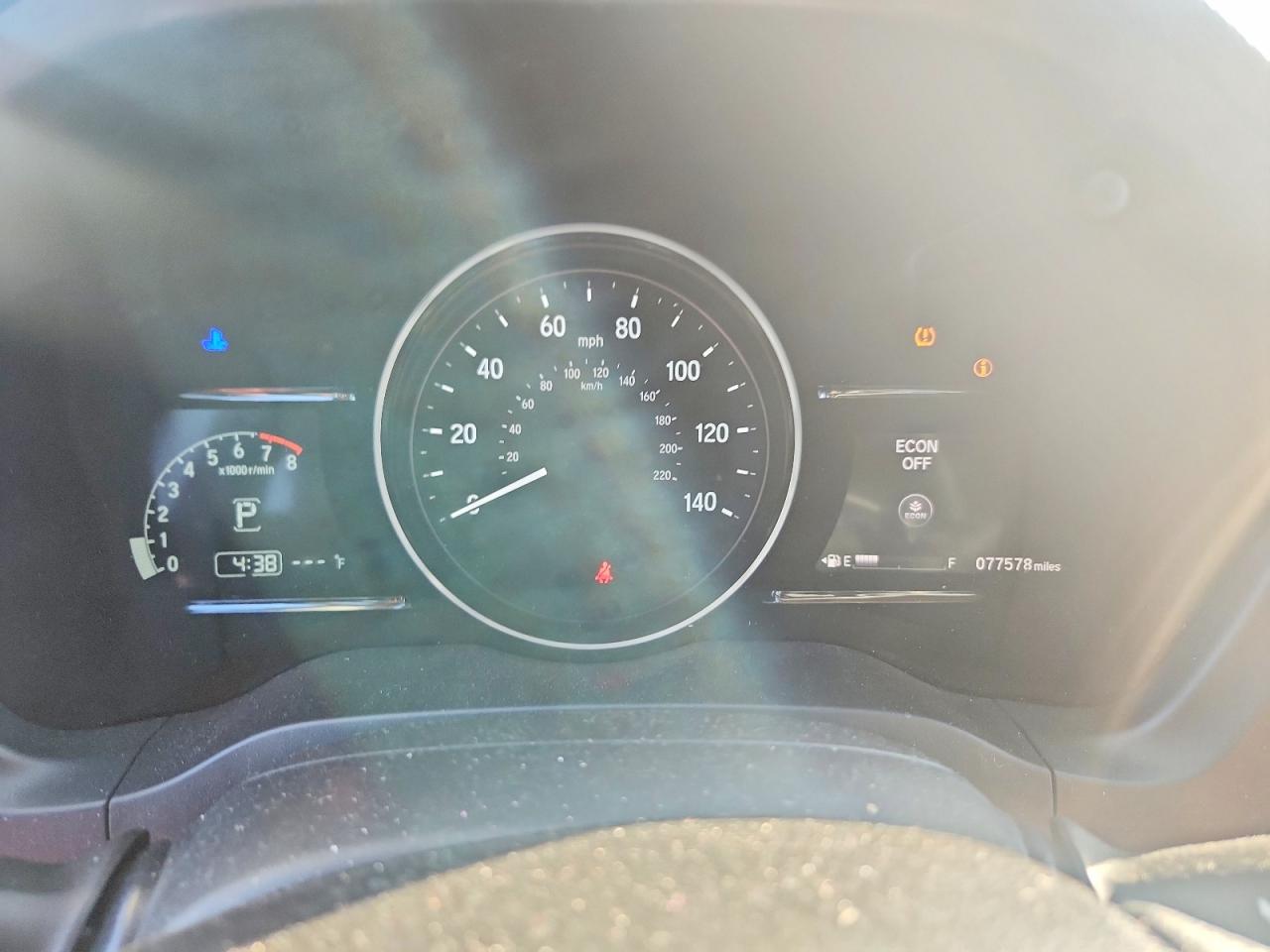 Honda HR-V Ex