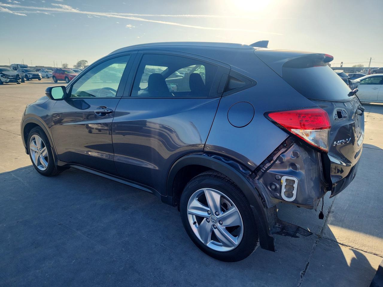 Honda HR-V Ex