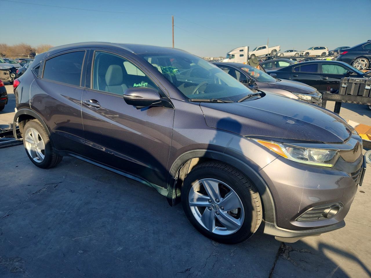 Honda HR-V Ex