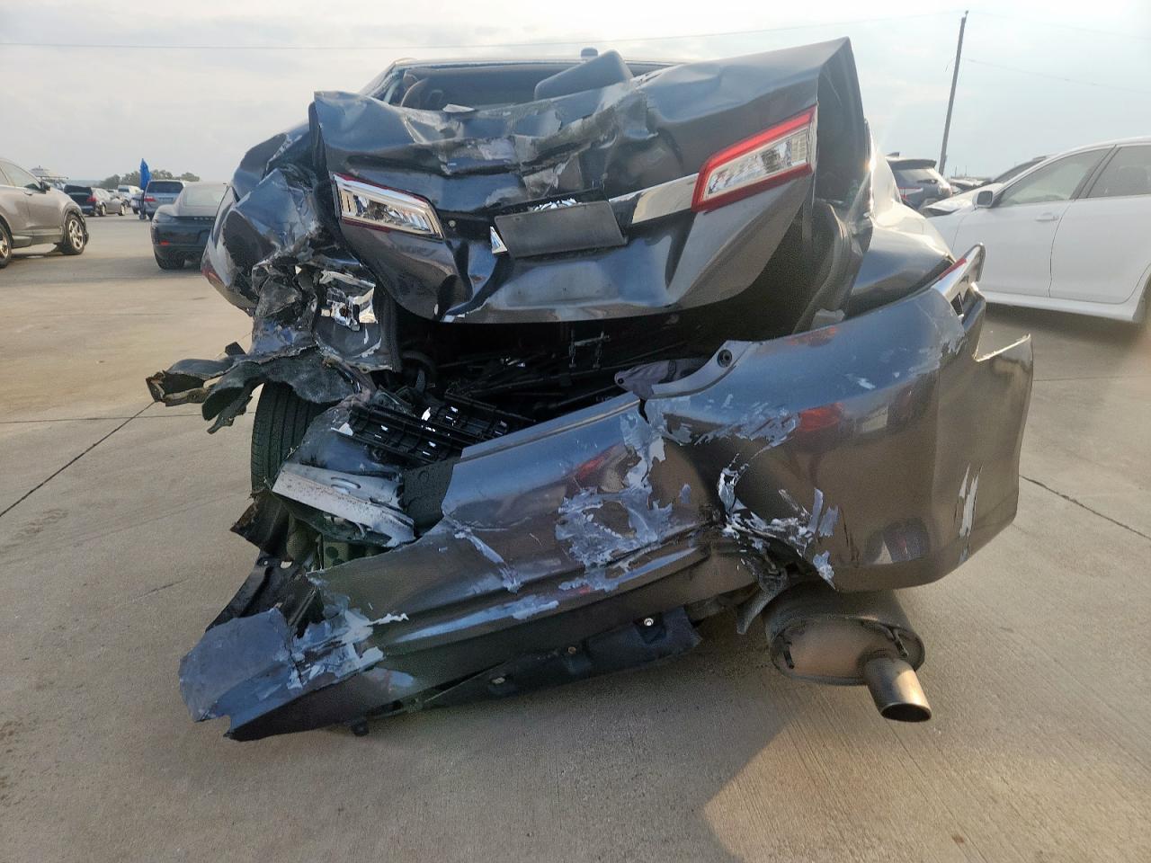 Toyota Camry Xle
