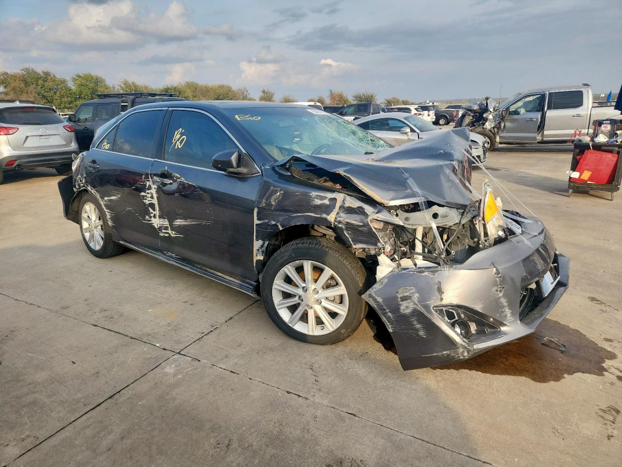 Toyota Camry Xle