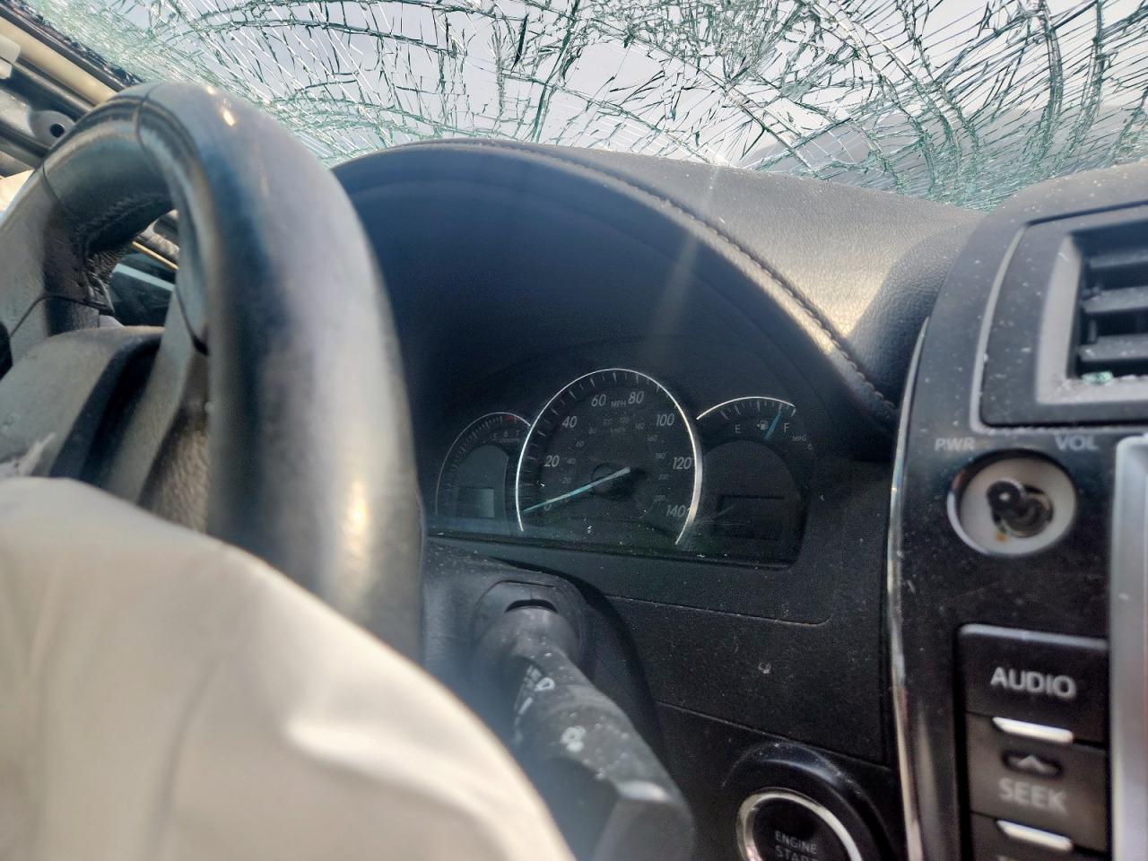 Toyota Camry Xle