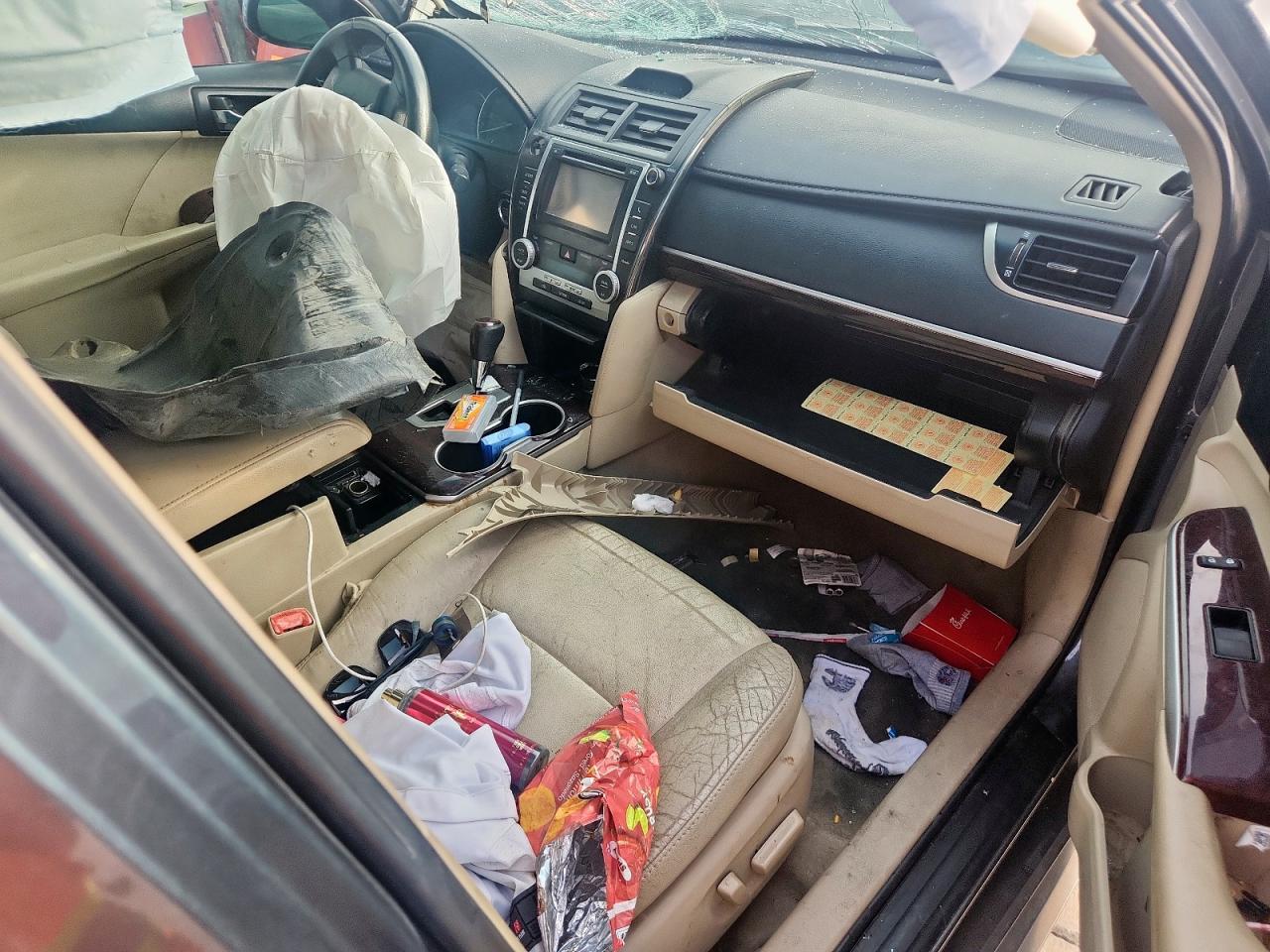 Toyota Camry Xle